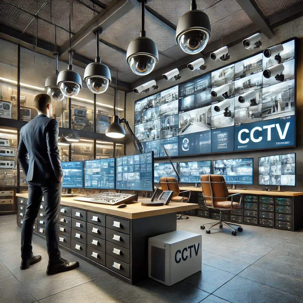 Beba Security Systems image