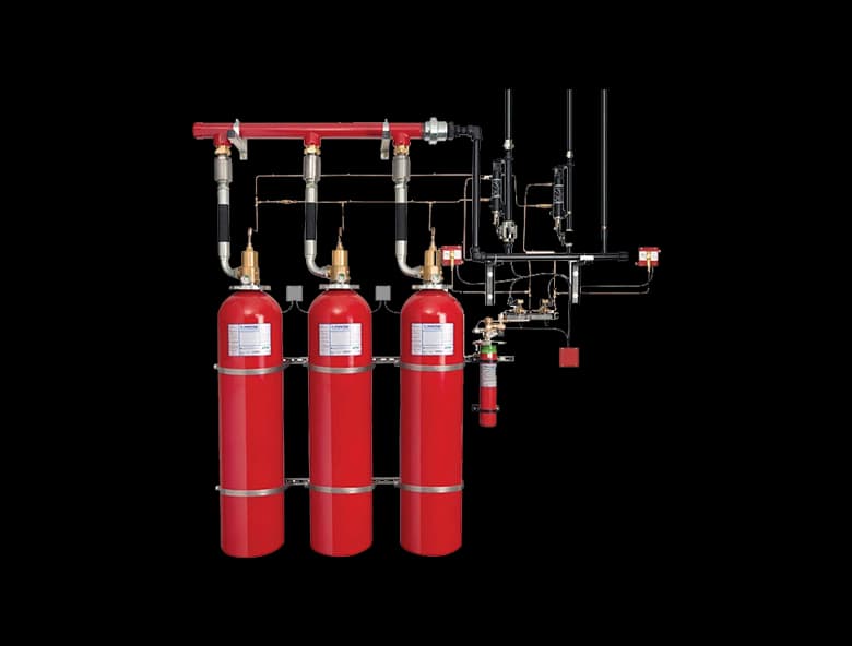 Fire Suppression