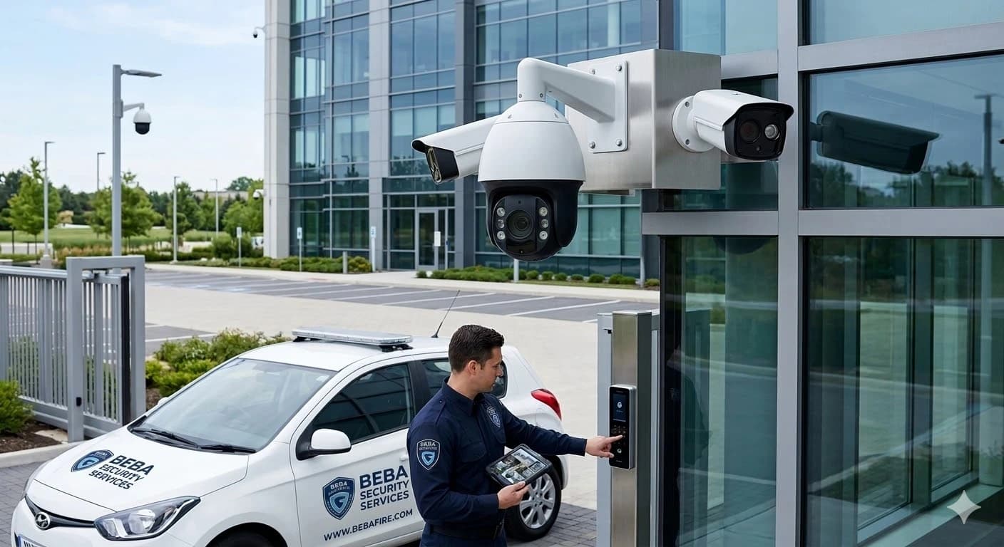 Security Services service visual