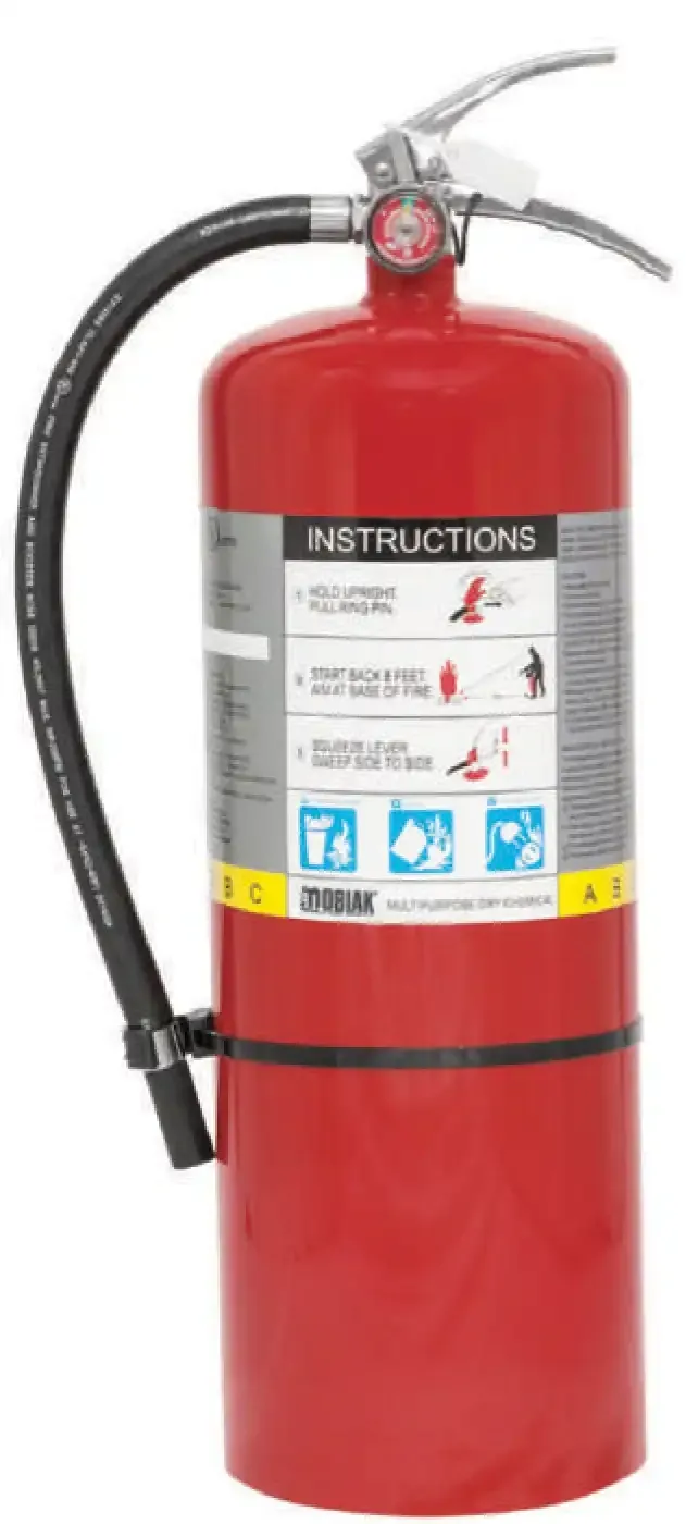 Fire Extinguishers (SASO & UL Approved)