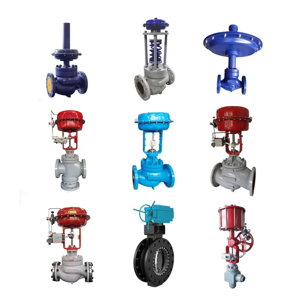 Valves & Water Control Equipment