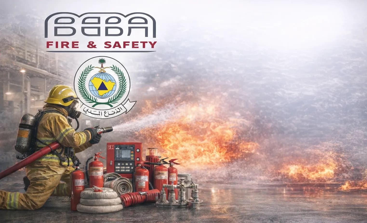 Beba Fire Safety Security