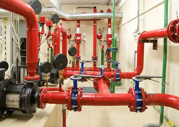 Fire Extinguisher Systems image
